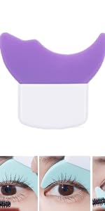 eyebrow shield