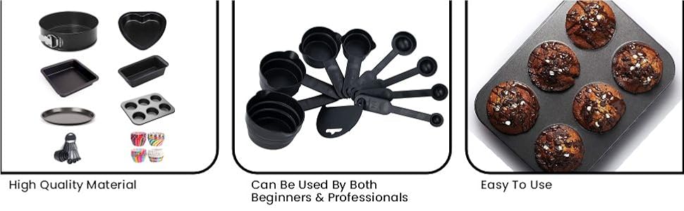 cake accessories combo