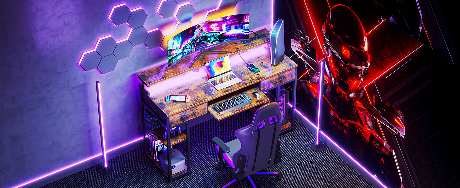 gaming desk