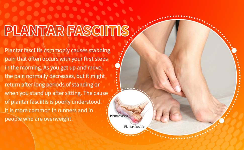 CUSHWORK Metatarsalgia Insoles for Ball of Foot Pain,Morton's Neuroma