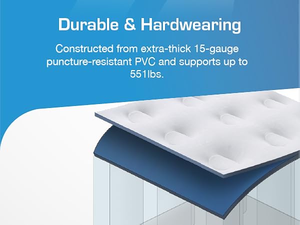 hardwearing waterproof 