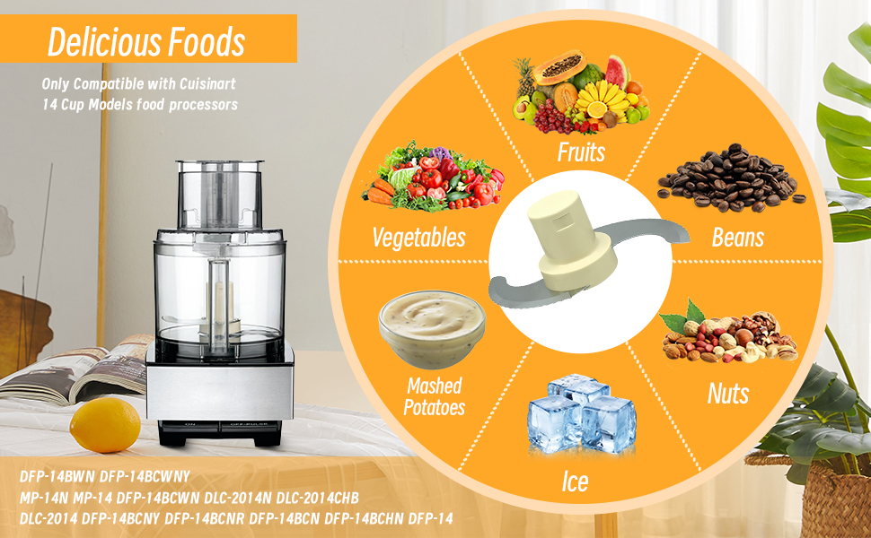 cuisinart pro custom 11 parts
