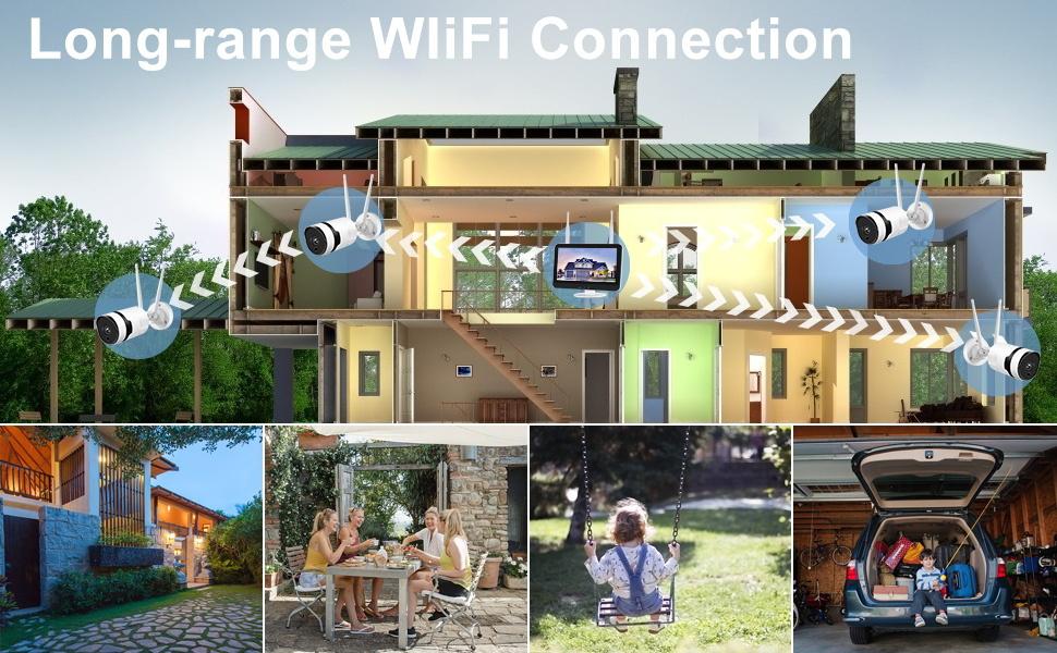 WiFi connect