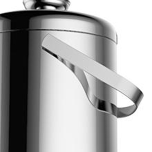 Enfriador de hielo doble pared