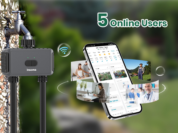 Multi-Users Remote Access