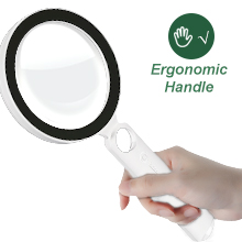 magnifying glass for seniors