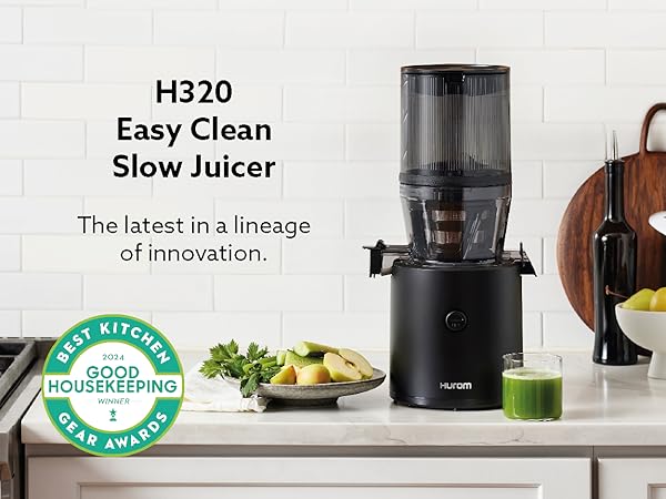 キッチン家電 Hurom H320N Slow Juicer H320 Slow Juicer