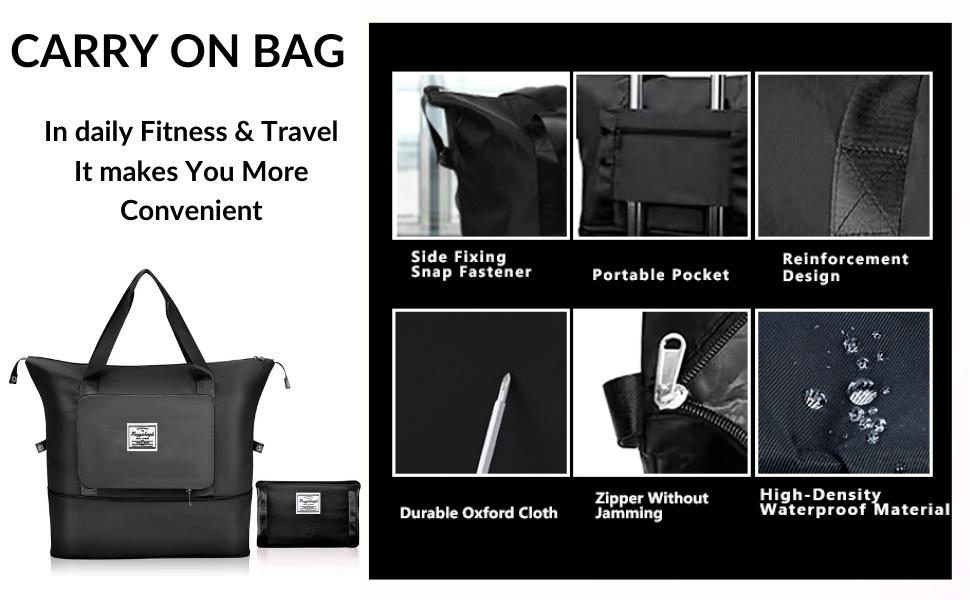 bag duffle bags for travel