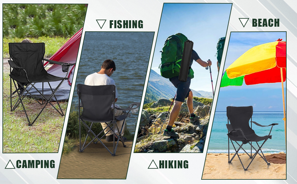 Portable Folding Chair