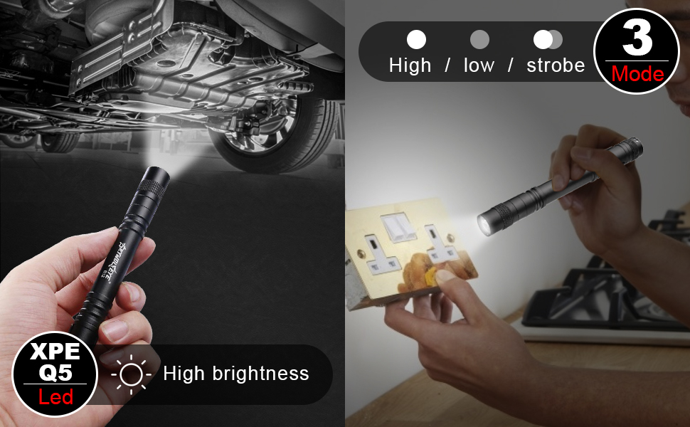 the best car flashlights for 2019
