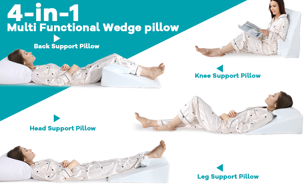 HOMBYS Adjustable Bed Wedge Pillow for Pressure Relief and Snoring F9a85f12 A32f 4ce0 A610 Eede15e34183. CR0,0,970,600 PT0 SX970 V1