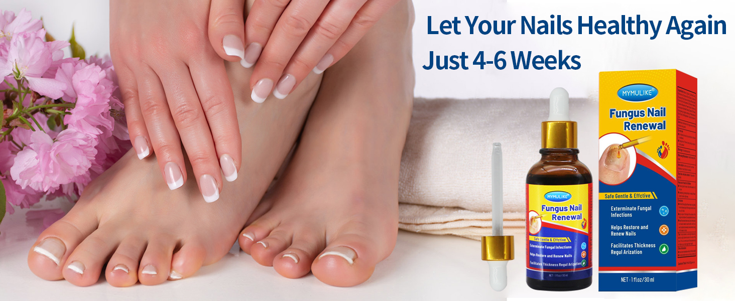 Nail Repair Solution