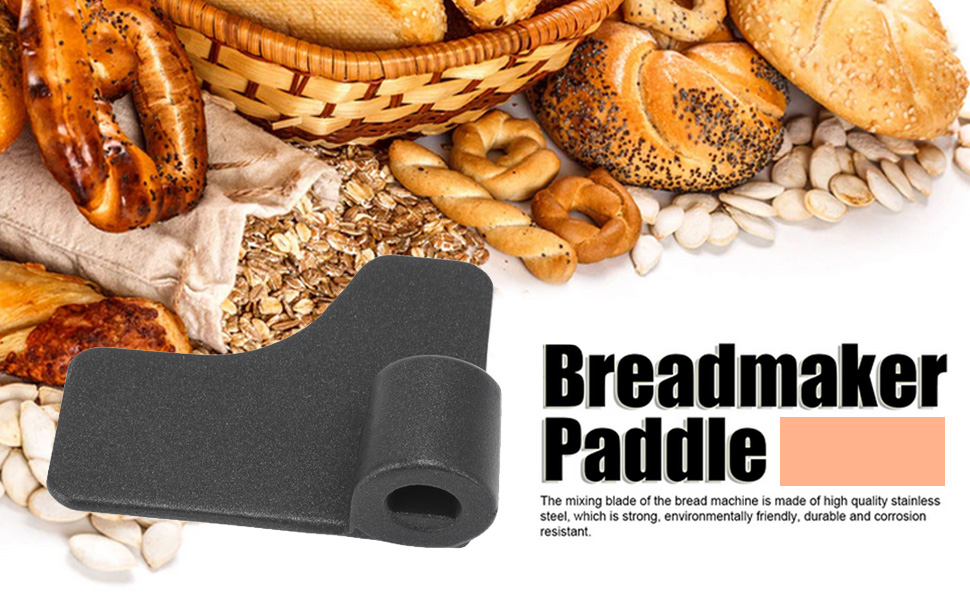 Breadman Bread Machine Parts Breadmaker Paddle Bread Machine Paddle