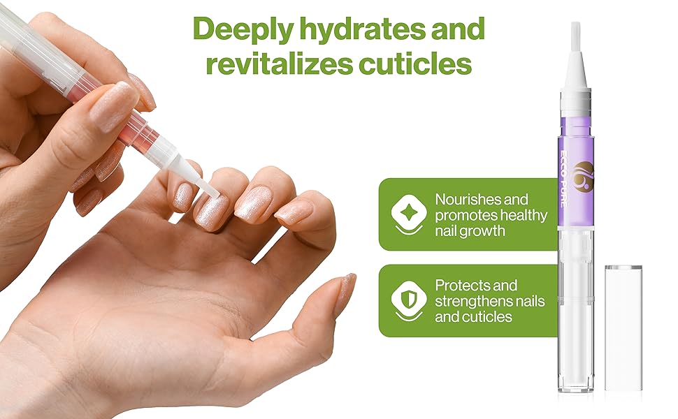 cuticle oil