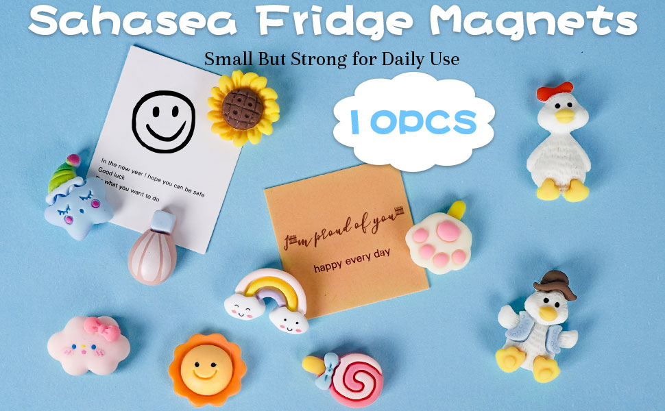Fridge Magnets