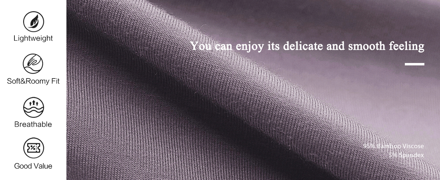 Pajama dress is ultra soft and lightweight fabric fit to elegant women for deep and relaxing sleep