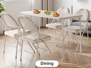 folding table