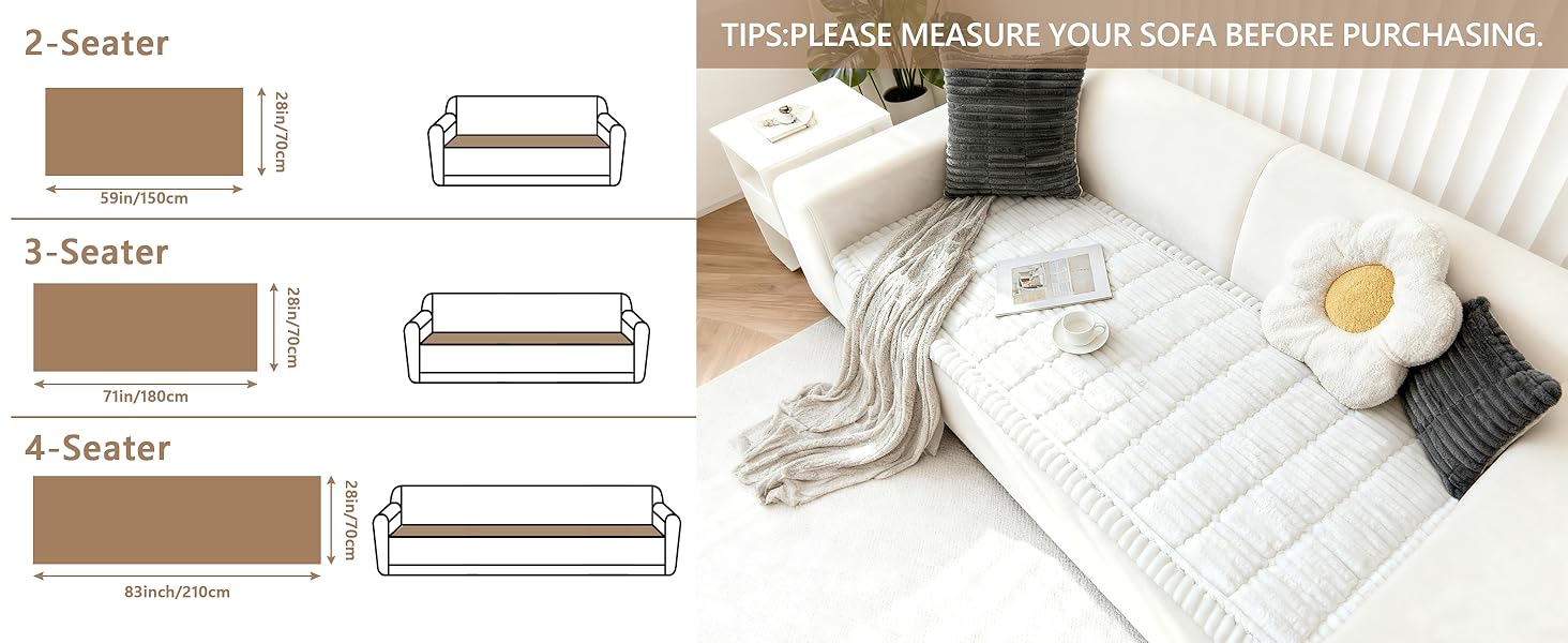 Non-Slip Backing