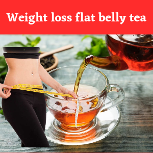 weight loss tea