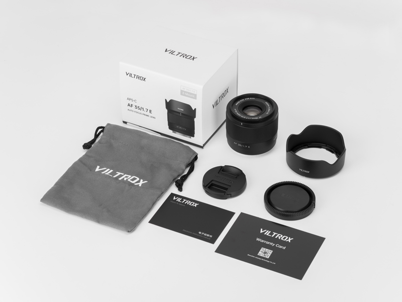 viltrox AF 35mm F1.7 sony Eマウント Viltrox AF 35mm F1.7 Air APS-C Lens for Sony E-Mount