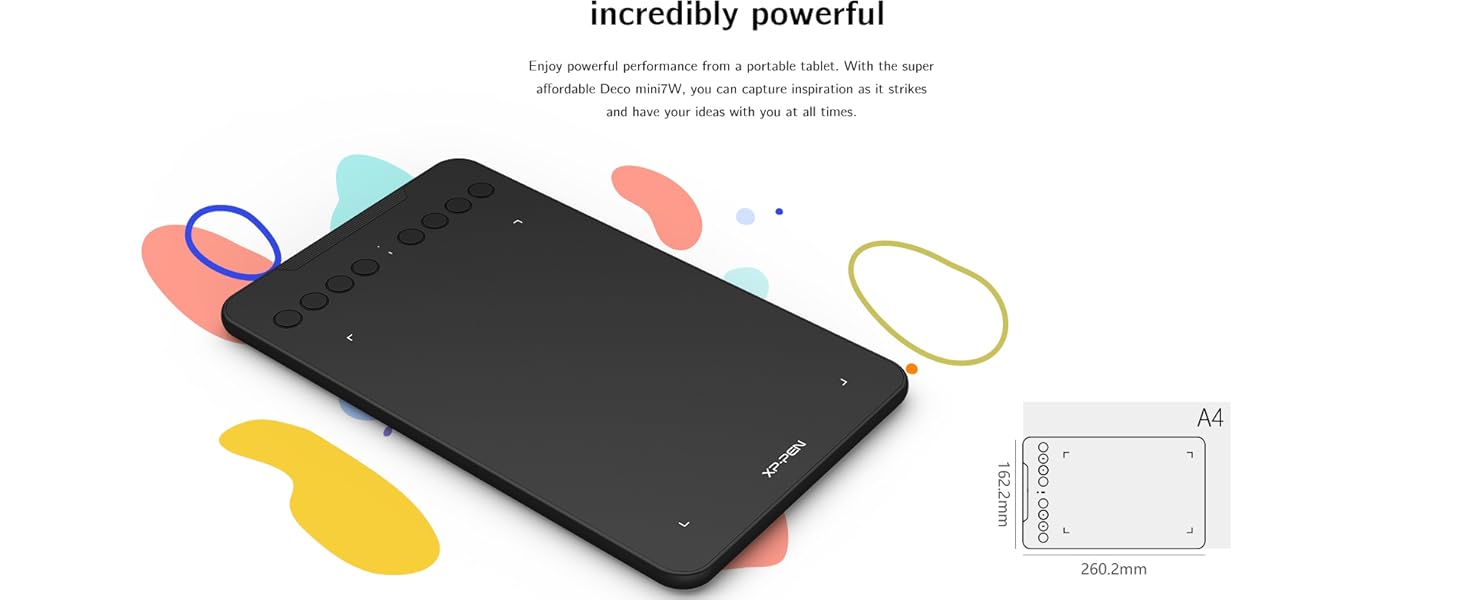 Deco Mini 7W