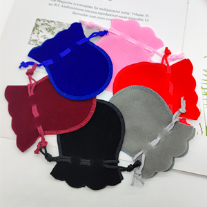 Bijoux Pochettes Petits Sacs-Cadeaux Bonbons Pochettes à Bijoux Serrage Organza Pochette Rangement