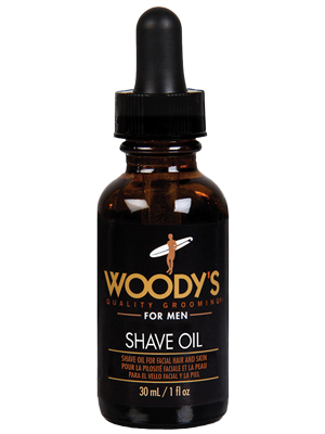 Woody's Shave Oil