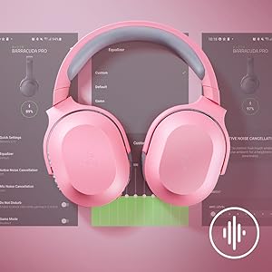 Amazon.co.jp: Razer レイザー Barracuda X Quartz Pink