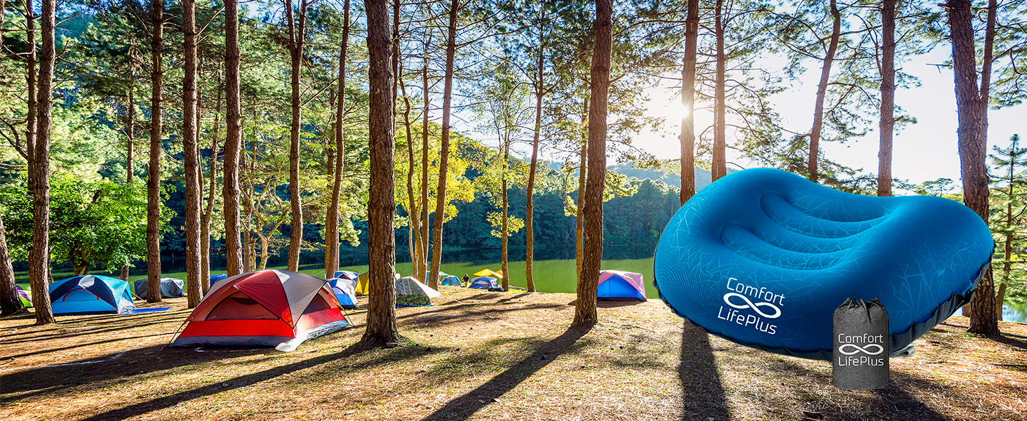 Camping Pillow