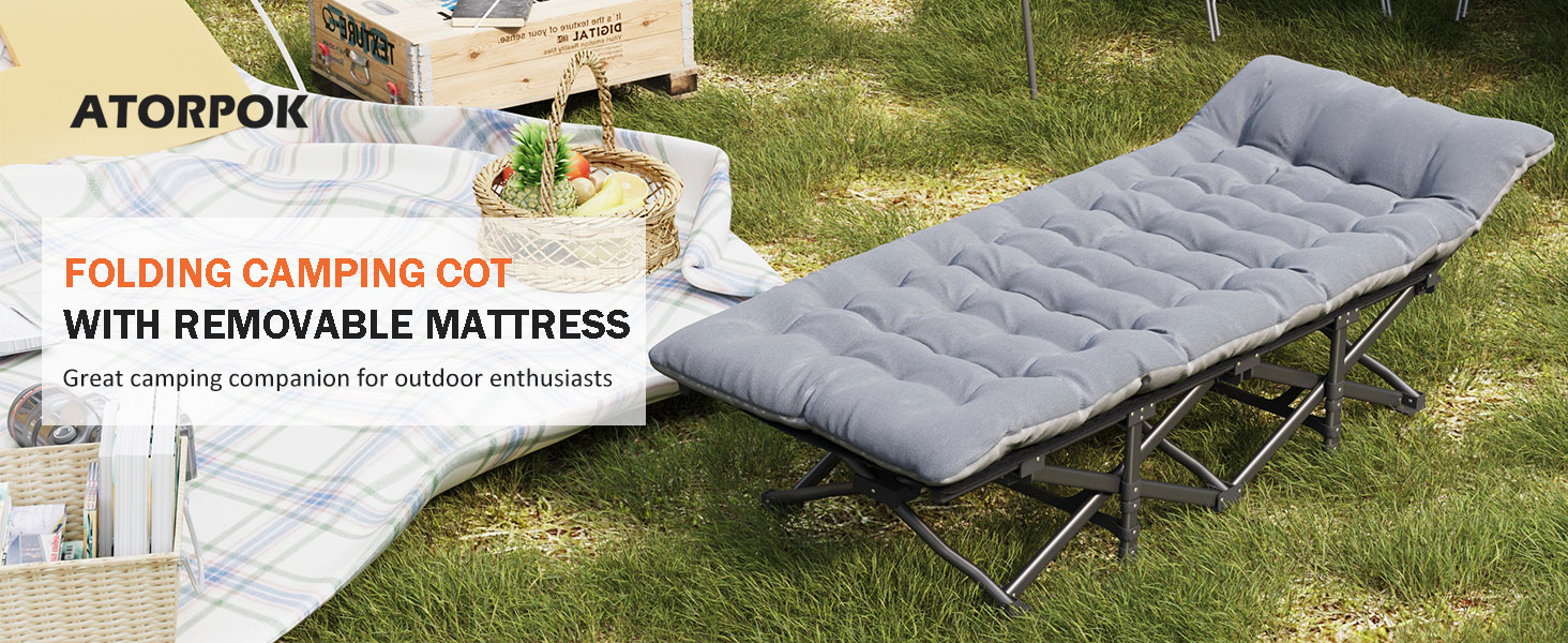 Camping Cot