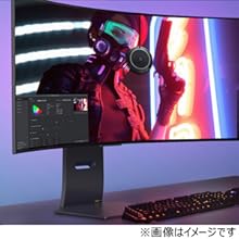 LG UltraGear 有機ELウルトラワイド　(39GS95QE-B) 39GS95QE-B | モニター | LG JP