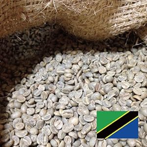 爆安!!【コーヒー生豆】タンザニアAA 5kg※送料無料 送料無料】 コーヒー生豆 タンザニア AA 5kg | 生豆,タンザニア