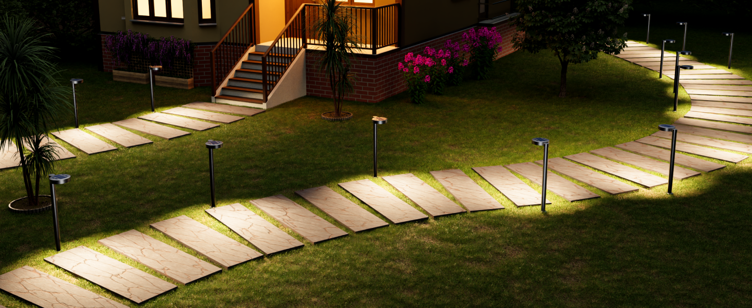 SolarPathwayLight