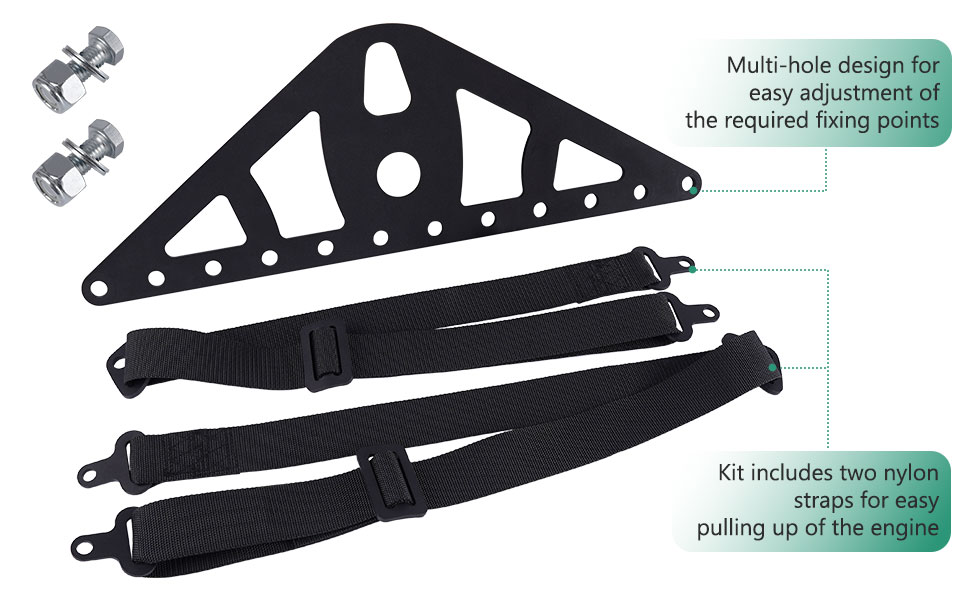 Engine Sling Kit