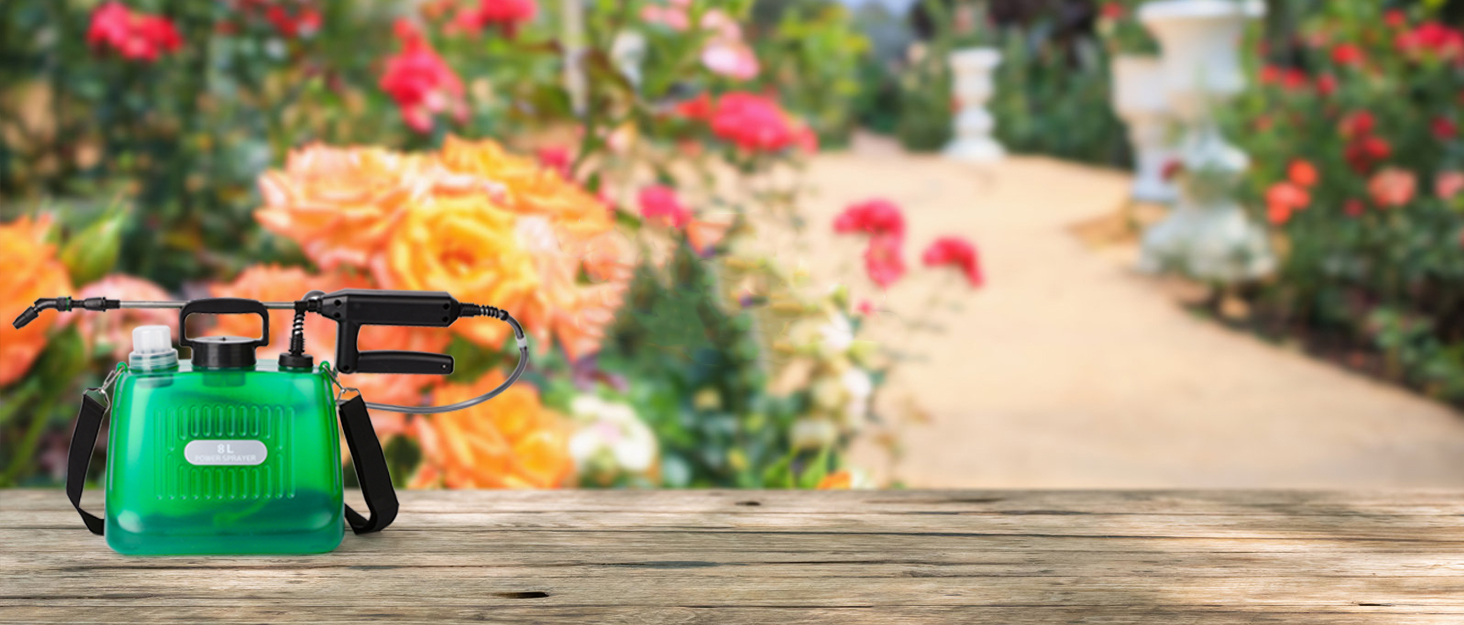 Battery Powered Sprayer 2 Gallon