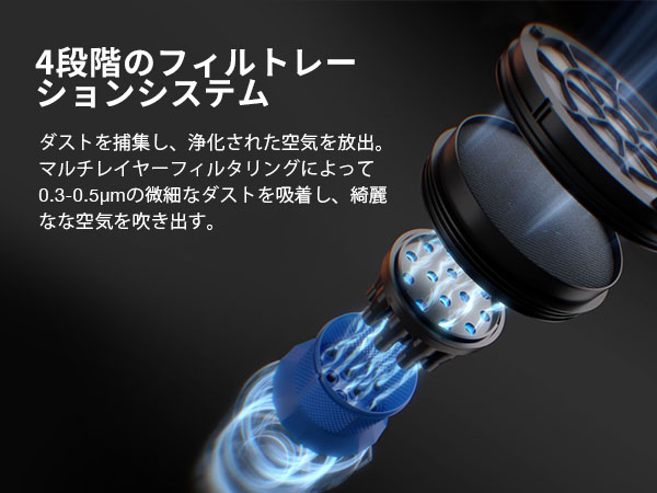 Amazon | 【2024年 最新 サイクロン式】 ECOVACS(エコバックス