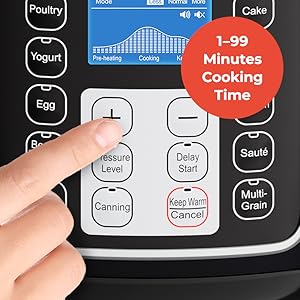 manual setting button