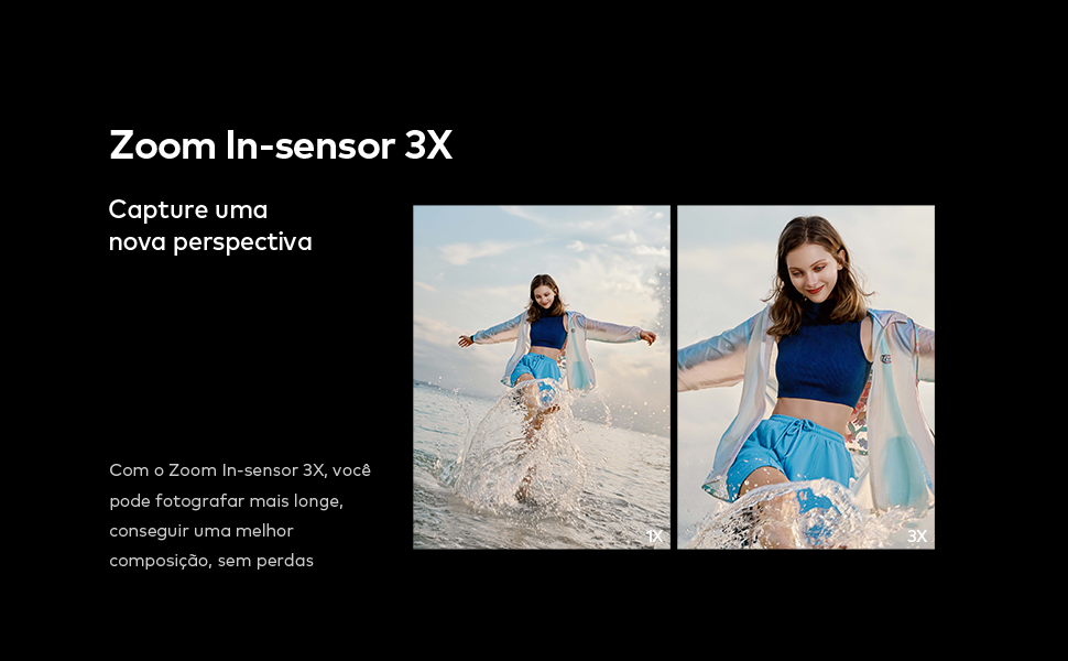 Capture uma nova perspectiva