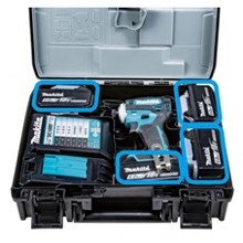 Amazon.co.jp: マキタ(Makita) 充電式インパクトドライバ（黒