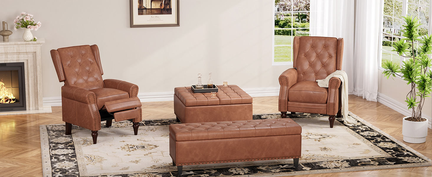 reclining chair