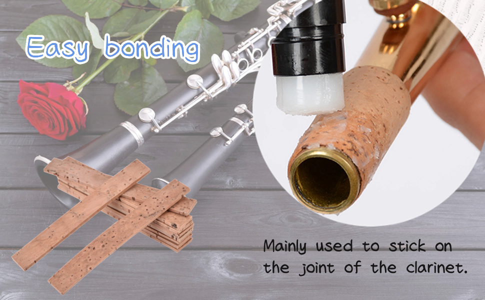 Joint Corks, 10pcs Cork Replacement Durable