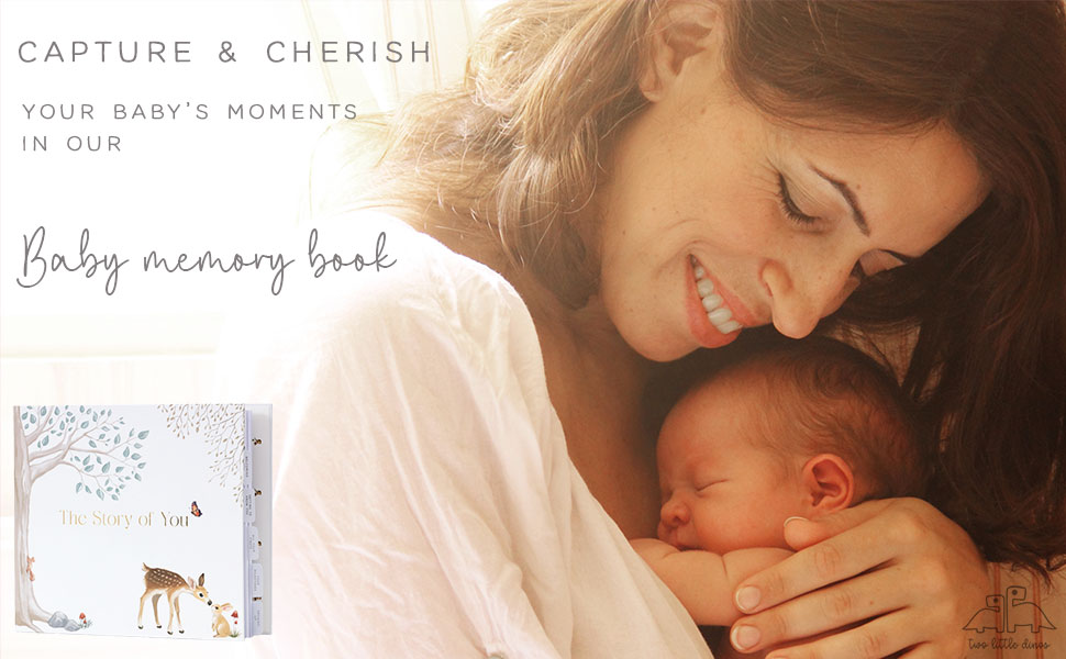 Simple Baby Book