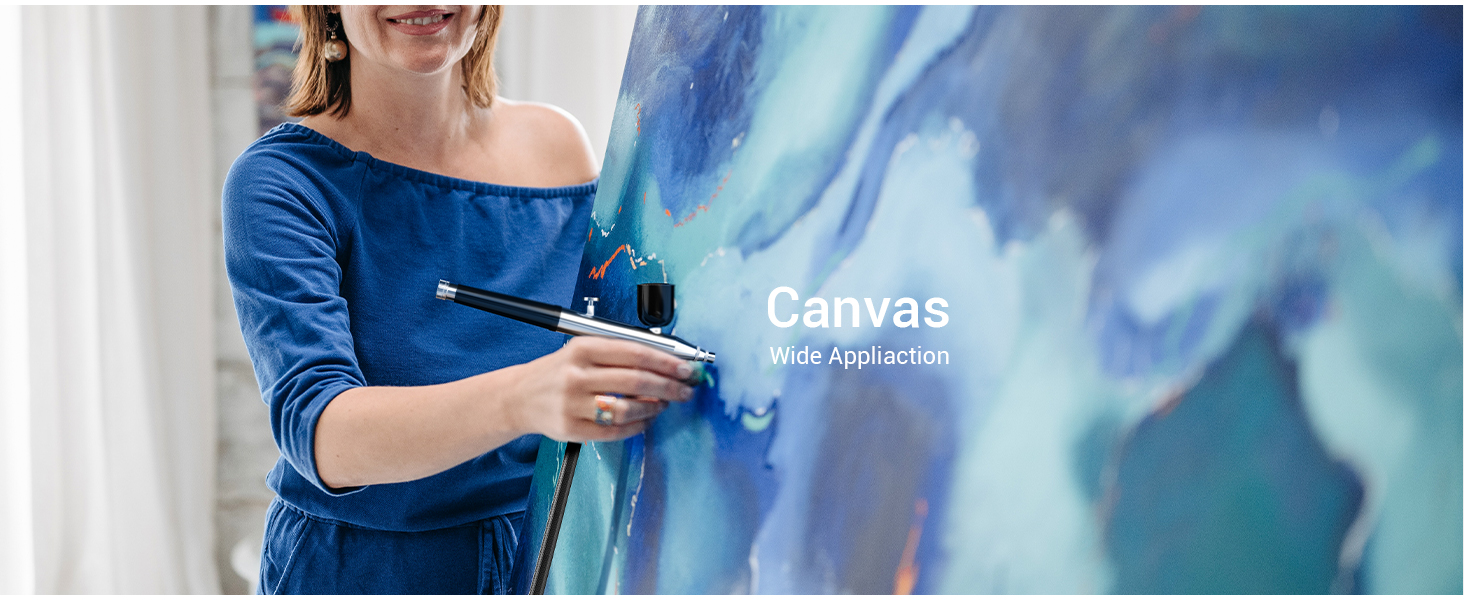 imyyds 35PSI Airbrush Kit with Compressor, Stepless