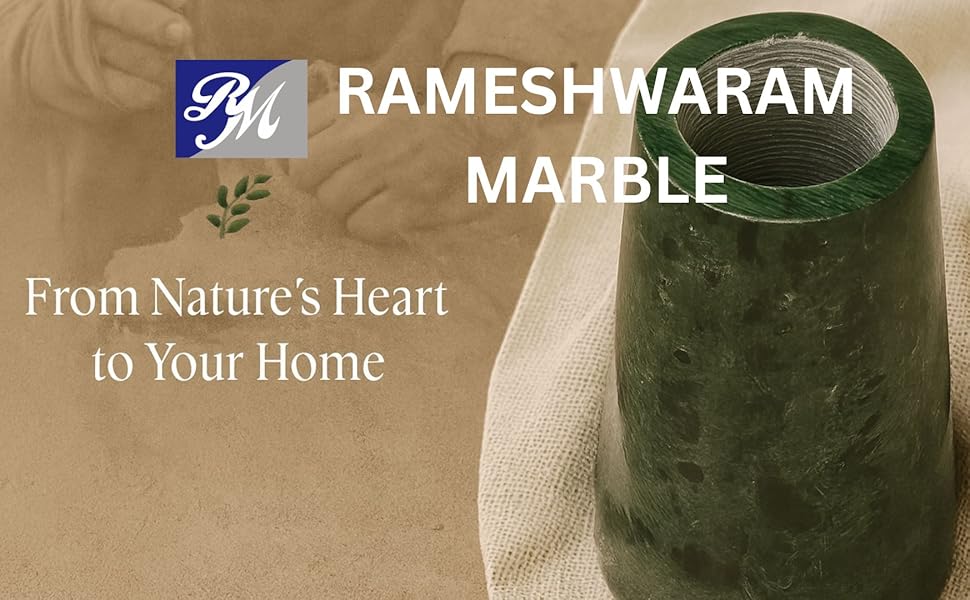 Green Vase 