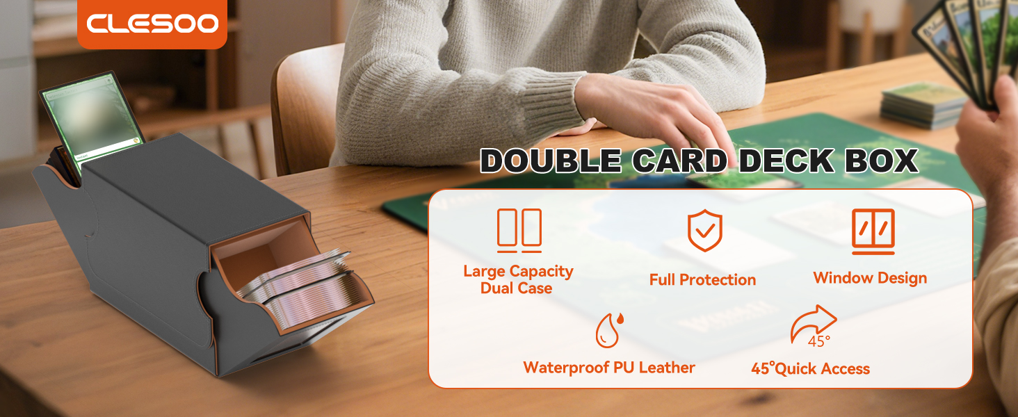 Card Deck Box