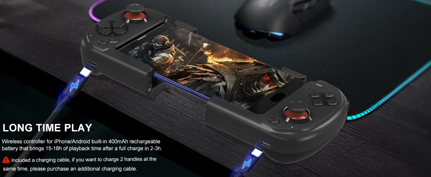 iPhone 15 controller for gaming