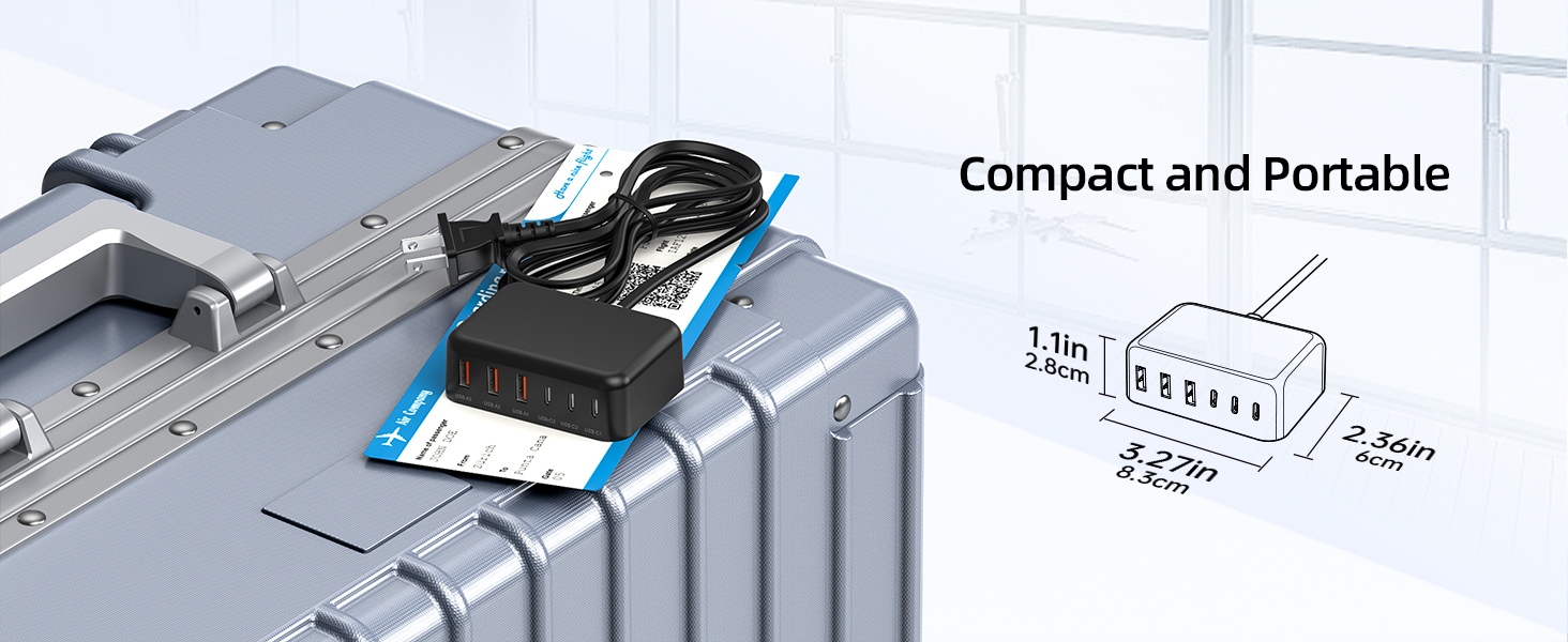 Fast Charging Station