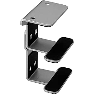 under desk laptop mount