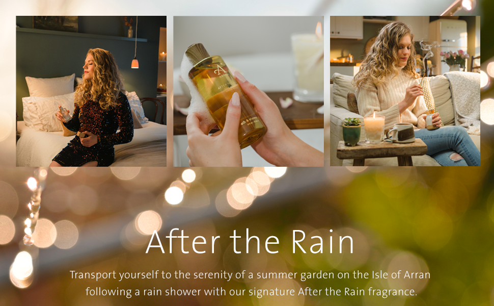 After the Rain Amazon