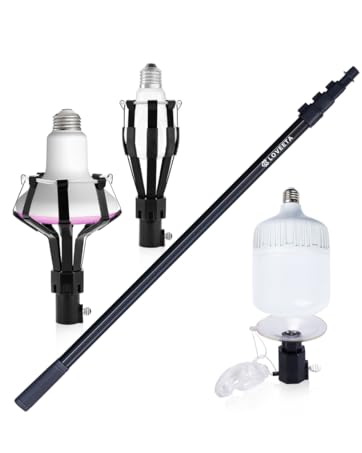 Light Bulb Changer